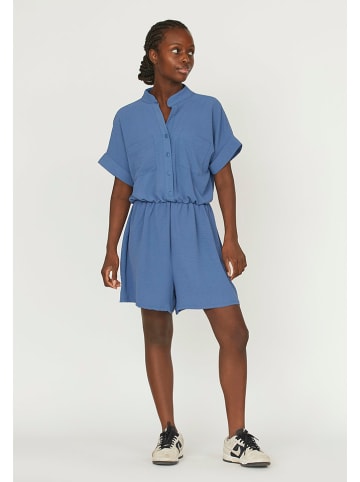 SisterS point Jumpsuit in Blau