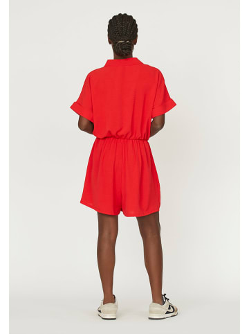 SisterS point Jumpsuit rood