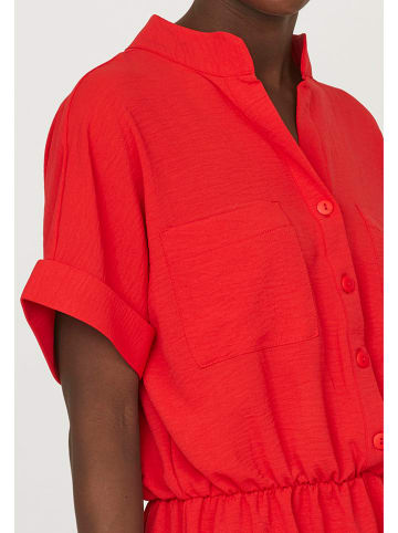 SisterS point Jumpsuit in Rot