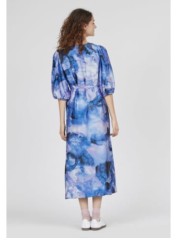 SisterS point Jurk blauw