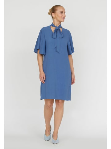 SisterS point Kleid in Blau
