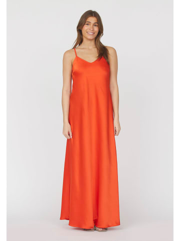 SisterS point Kleid in Orange