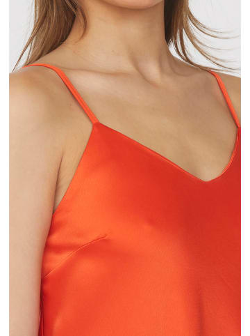 SisterS point Kleid in Orange