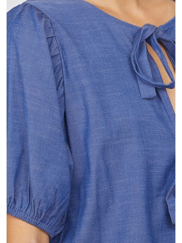 SisterS point Bluse in Blau