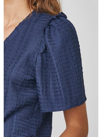 SisterS point Blouse donkerblauw