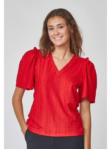 SisterS point Bluse in Rot