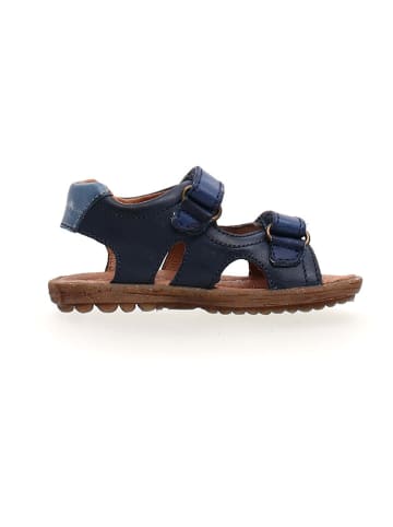 Naturino Leren sandalen "Sky" donkerblauw