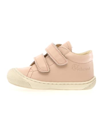 Naturino Leder-Lauflernschuhe "Cocoon" in Rosa
