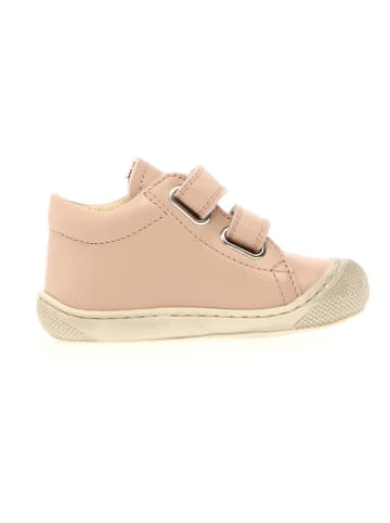 Naturino Leren loopleerschoenen "Cocoon" lichtroze