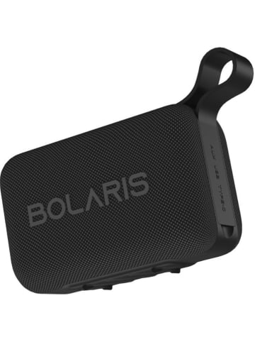 Bolaris Bluetooth luidspreker zwart - (B)11,5 x (H)5,6 x (D)8 cm