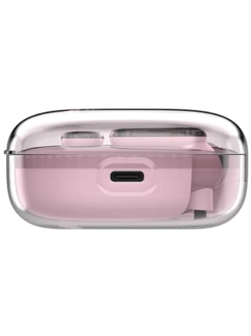 Bolaris Bluetooth-In-Ear-Kopfhörer in Rosa
