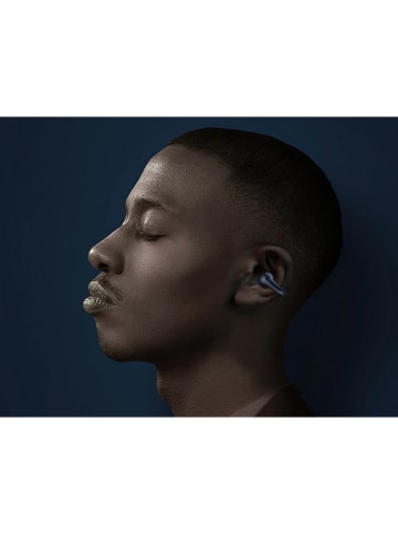 Bolaris Słuchawki douszne Bluetooth w kolorze granatowym