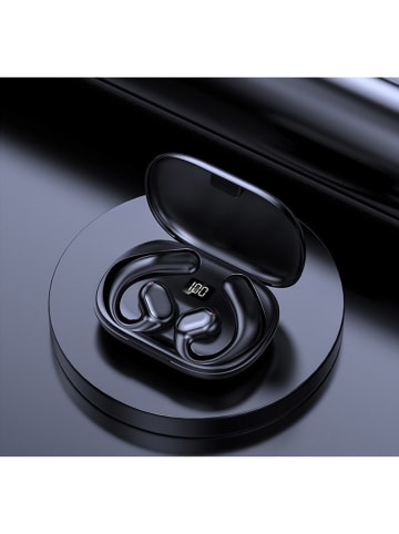 Bolaris Bluetooth-In-Ear-Kopfhörer in Schwarz