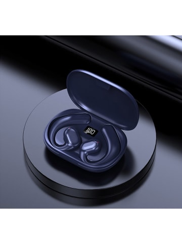 Bolaris Bluetooth-In-Ear-Kopfhörer in Dunkelblau