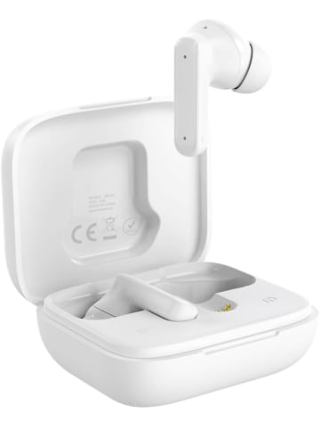Bolaris Bluetooth-In-Ear-Kopfhörer in Weiß