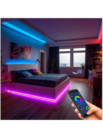 Bolaris LED strip meerkleurig - (L)5 m