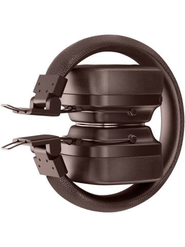 Bolaris Bluetooth-On-Ear-Kopfhörer in Braun