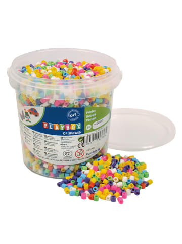 Playbox 5.000tlg. Bügelperlenset "Easter mix" - ab 5 Jahren