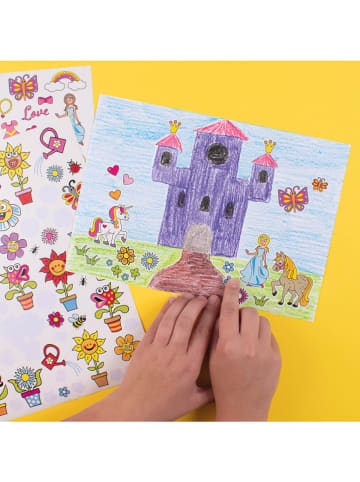 Playbox Mega Sticker-Set "Princess" - 500 Stück