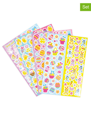Playbox 16er-Set: Sticker "Easter" - 952 Stück