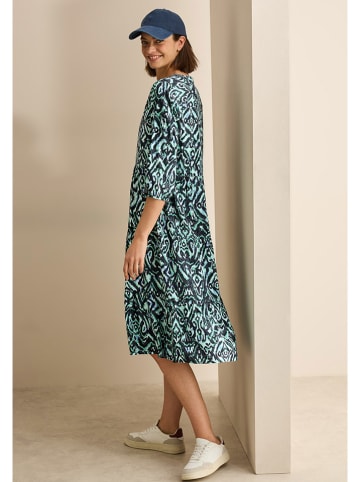 Cecil Jurk turquoise