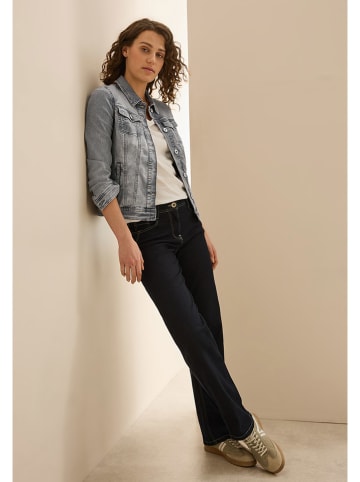 Cecil Jeansjacke in Hellblau