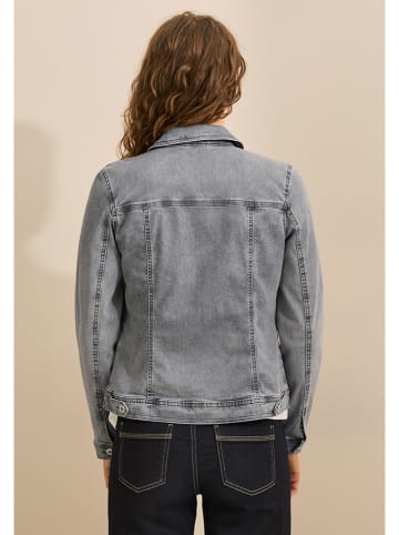 Cecil Jeansjacke in Hellblau