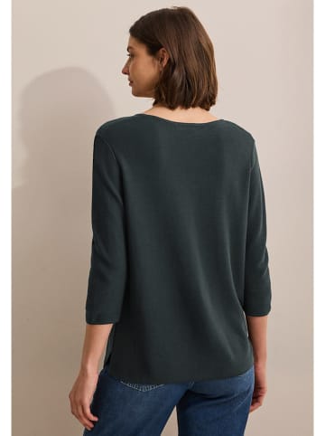 Cecil Pullover in Schwarz