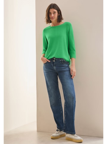 Cecil Pullover in Grün