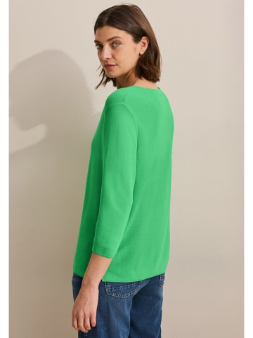 Cecil Pullover in Grün