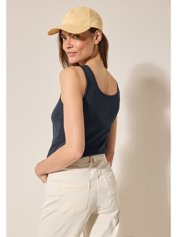 Cecil Top donkerblauw