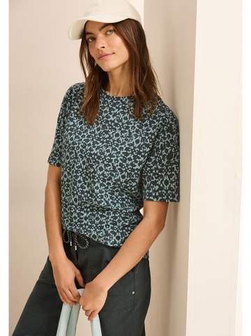 Cecil Bluse in Hellblau
