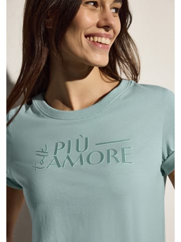 Cecil Shirt turquoise