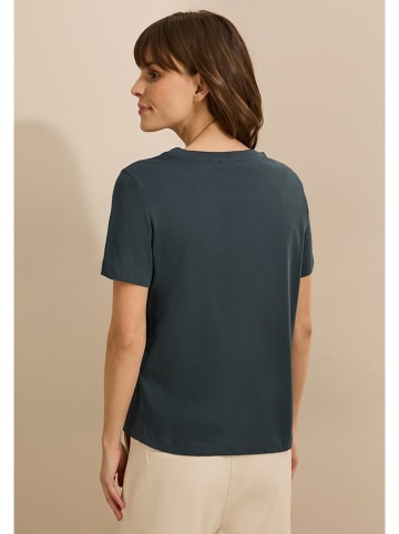 Cecil Shirt donkerblauw