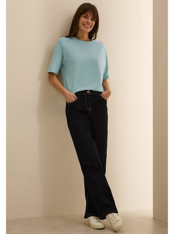Cecil Shirt in Hellblau