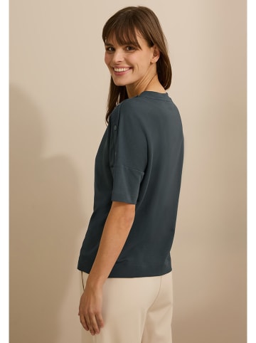 Cecil Shirt donkerblauw