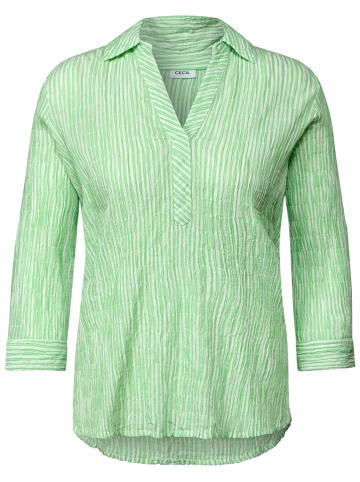 Cecil Bluse in Grün