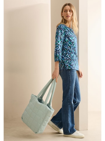 Cecil Blouse blauw