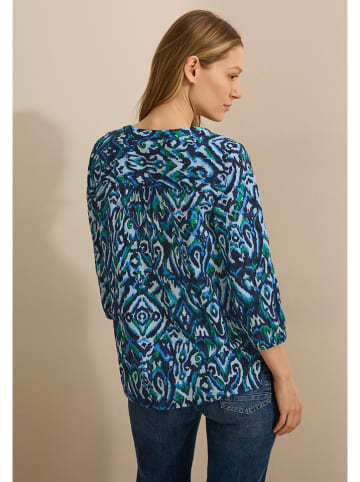 Cecil Blouse blauw
