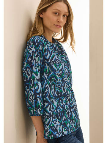 Cecil Blouse blauw