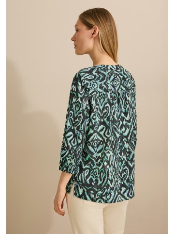 Cecil Bluse in Hellblau