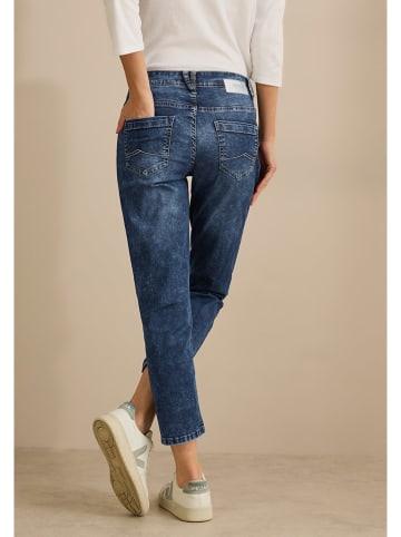 Cecil Dżinsy - Slim fit - w kolorze granatowym