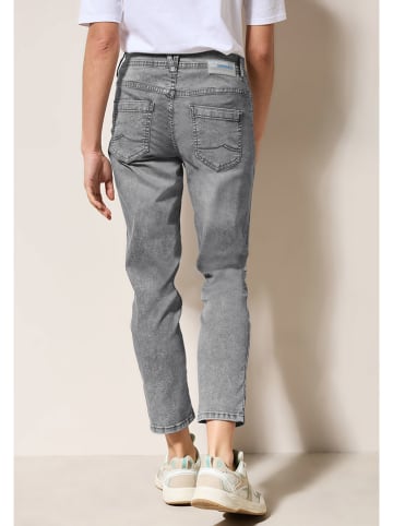 Cecil Jeans - Slim fit - in Grau