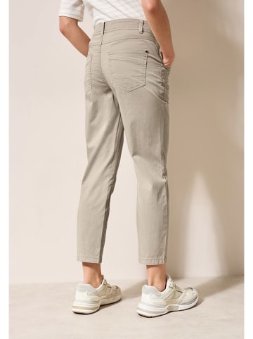Cecil Hose - Slim fit - in Beige