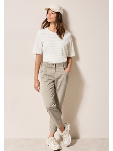 Cecil Hose - Slim fit - in Beige