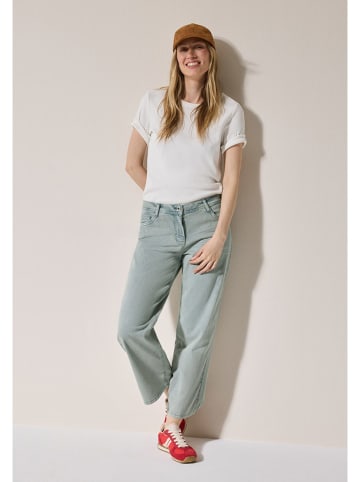 Cecil Jeans - Comfort fit - in Grün