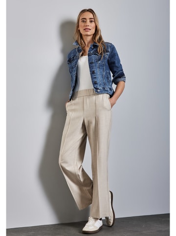 Street One Jeansjacke in Dunkelblau