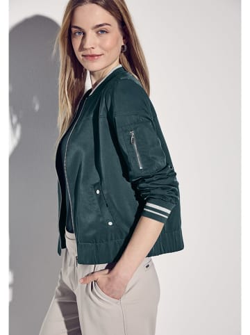 Street One Blouson in Dunkelblau