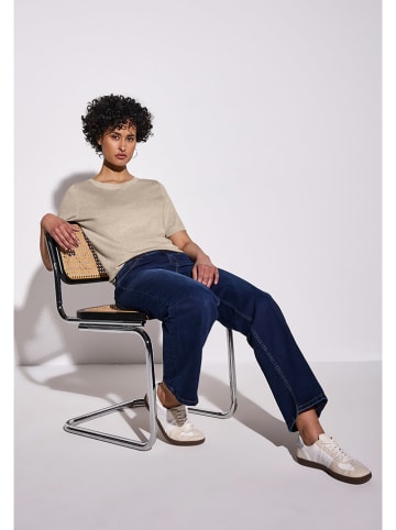 Street One Shirt in Beige