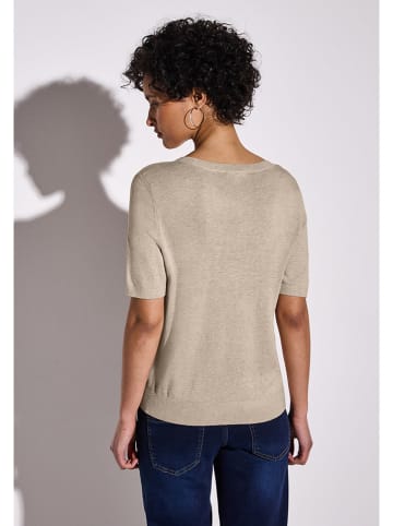 Street One Shirt beige